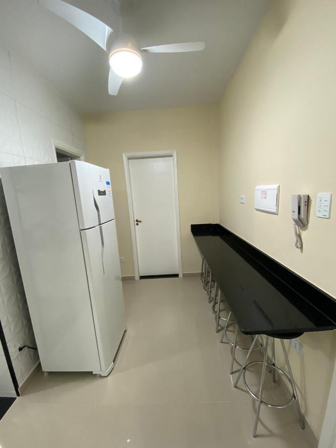 Apartamento Na Praia De Santos 2 Apartamento