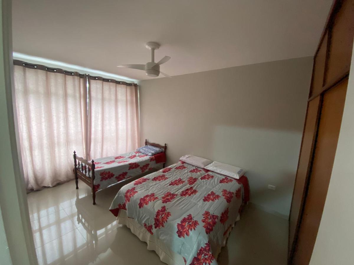 Apartamento Na Praia De Santos 2 Apartamento *